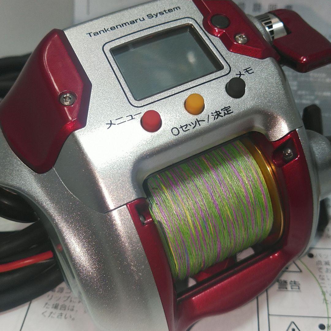 シマノ電動丸1000プレイズ 　オーバーホール済み　美品