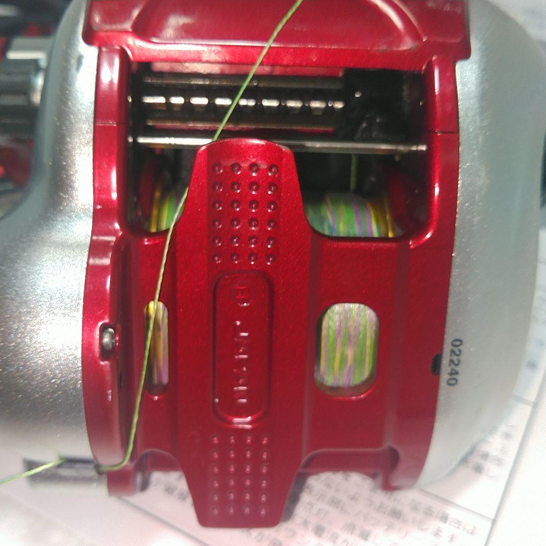 シマノ電動丸1000プレイズ 　オーバーホール済み　美品