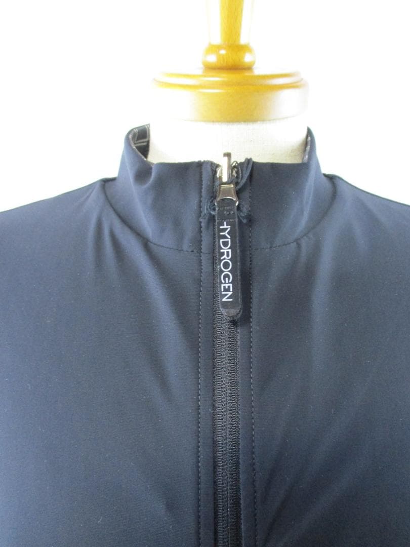 【1月限定】ハイドロゲン★ゴルフ・リバーシブル・ベスト★未使用★M★送料無料