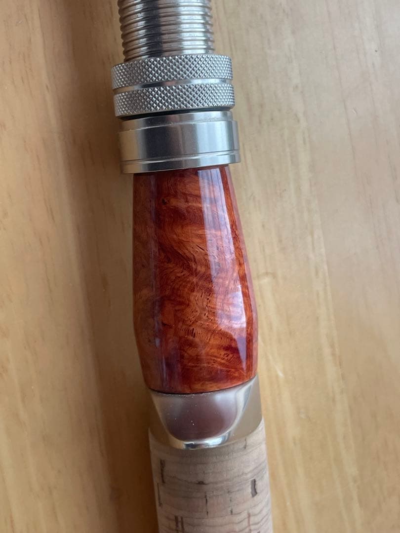 イトウクラフト　エキスパートカスタム　510PUL ベイト　花梨　カリン