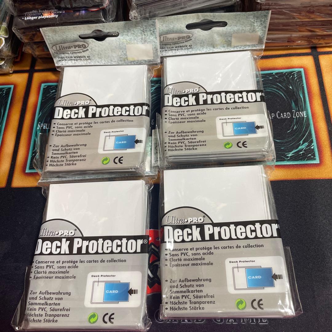 Ultra-Proスリーブ4セット