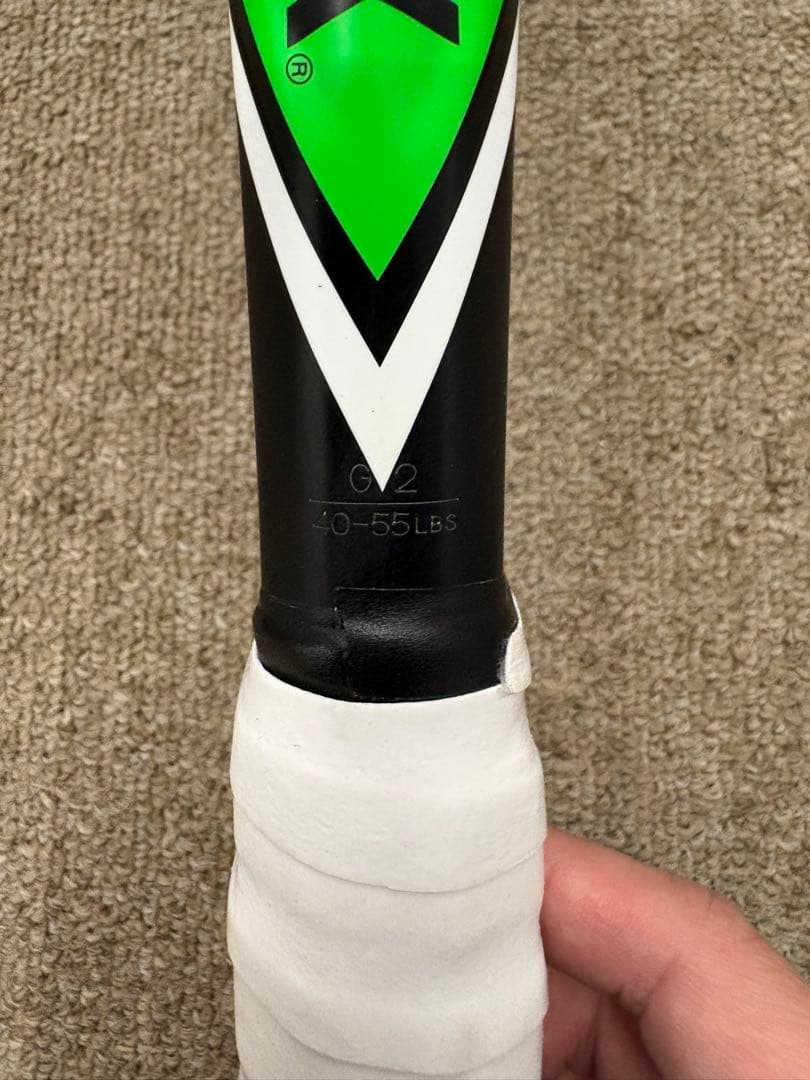 【極美品】ヨネックス YONEX VCORE Si SPEED G2 ラケット