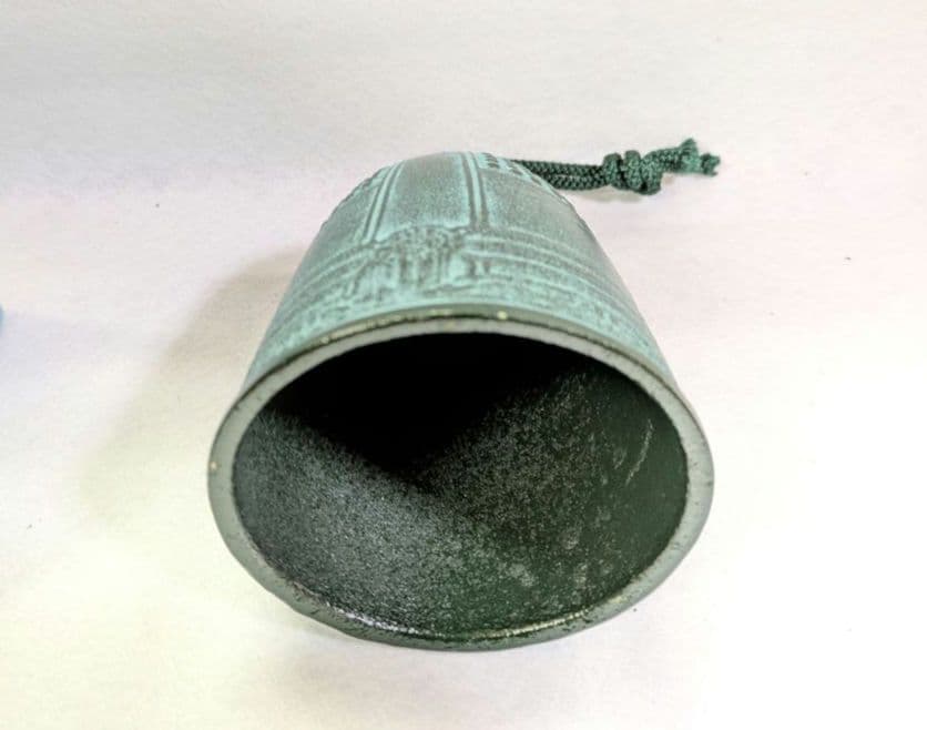 呼鐘　喚鐘　茶道具　茶事　打木付　夜咄　新品未使用