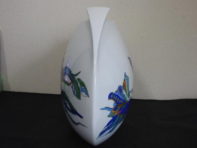 ローゼンタール花瓶　ドイツ　MA676