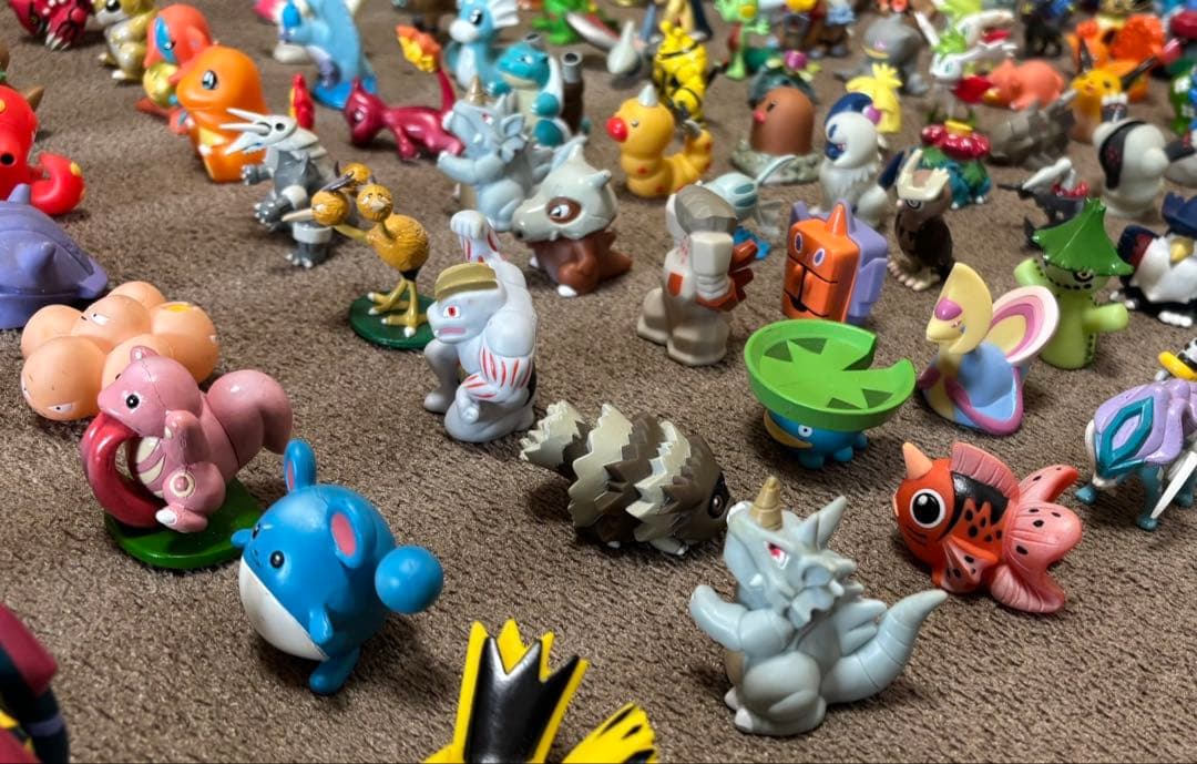 ポケモンフィギュアセット