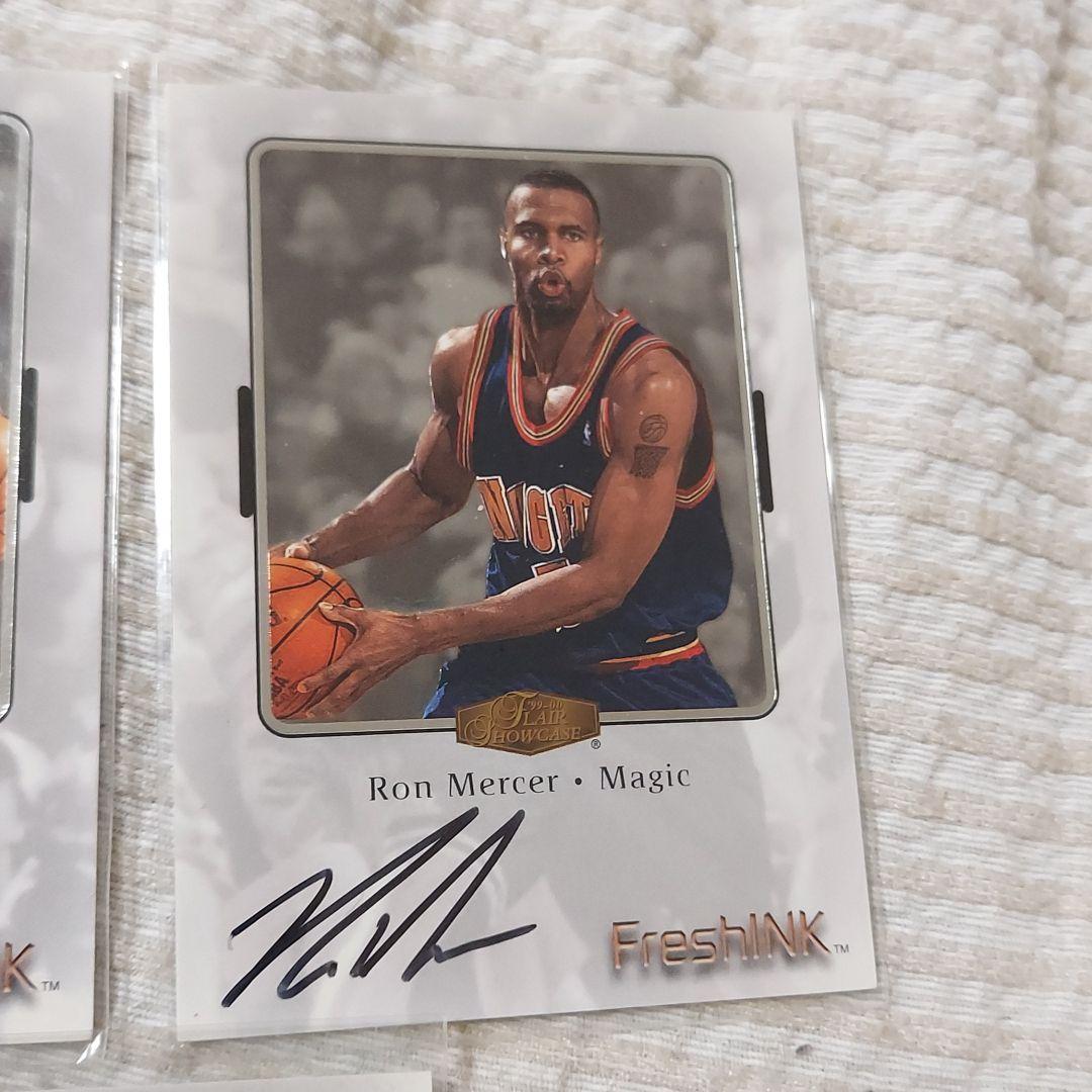 NBA、NBAトレカ、NBAカード、オートグラフ、サイン、オート