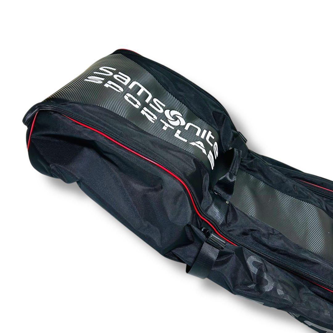 【未使用品】Samsonite SPORTLAB ゴルフバッグ用トラベルカバー