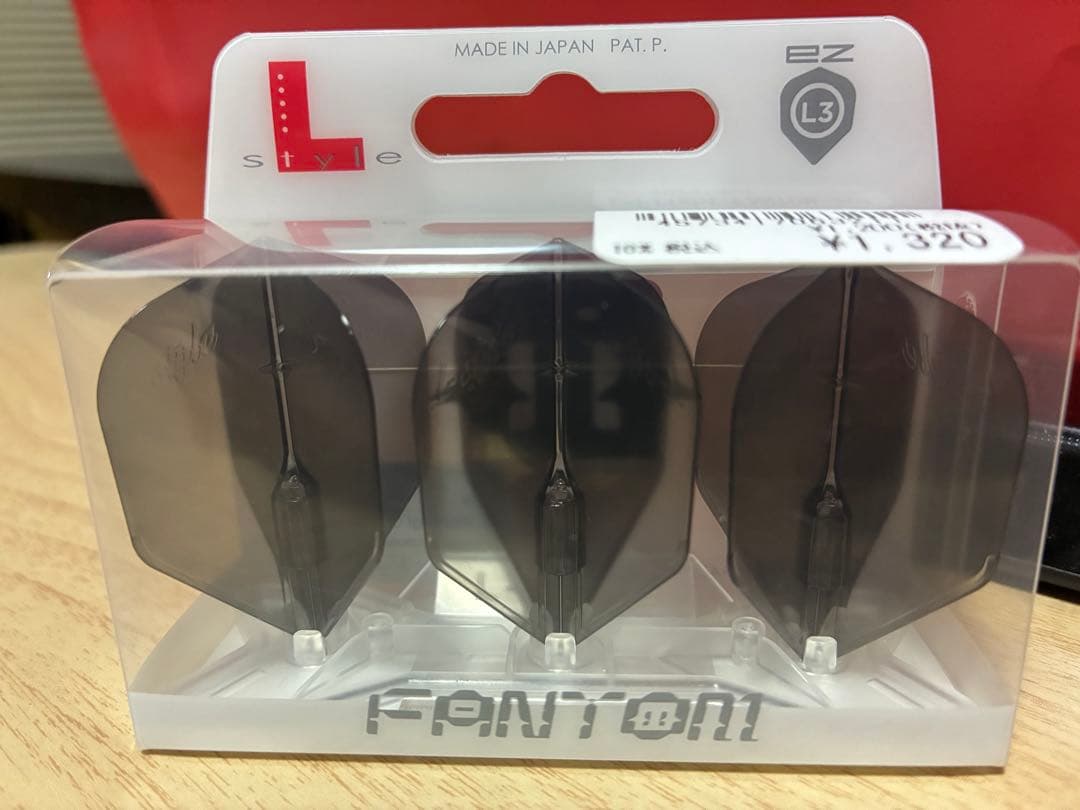 L-Flight FANTOM 8種セット ファントム