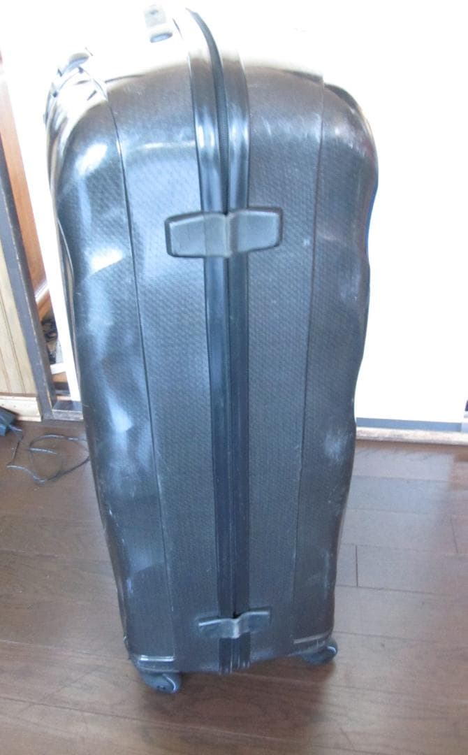 超軽量!Samsonite(サムソナイト)コスモライト/スピナー79