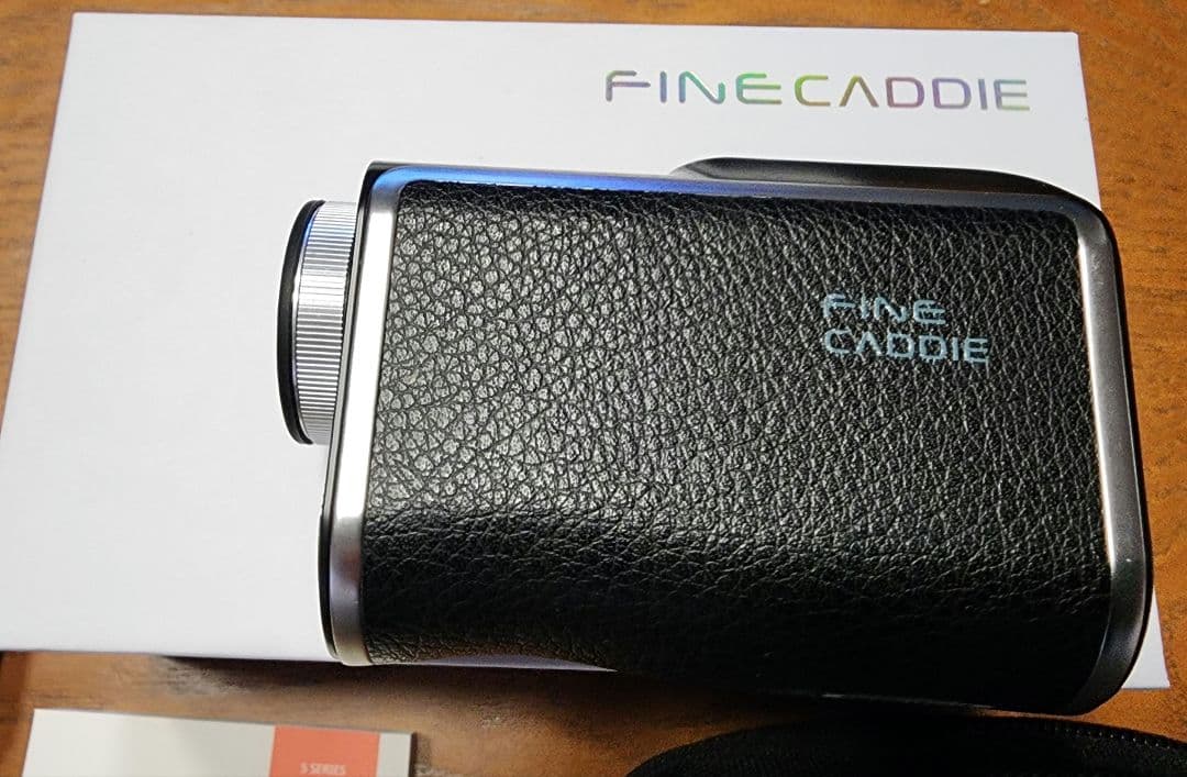 FINE CADDIE ゴルフ用距離計　J5ミニ