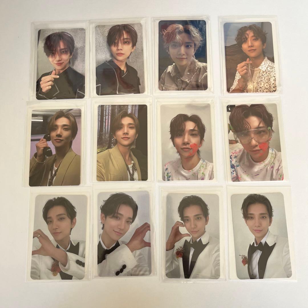 SEVENTEEN セブチ ジョシュア JOSHUA トレカ まとめ売り