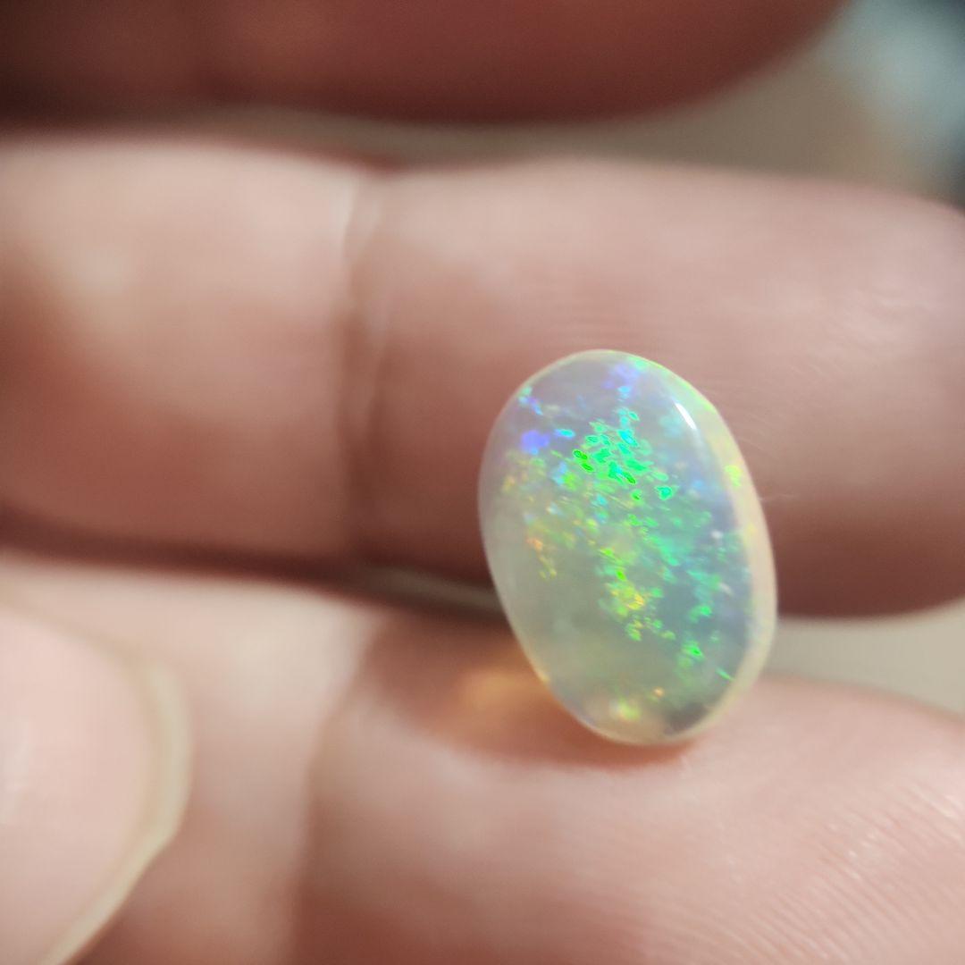 天然エチオピアオパール 3.075ct