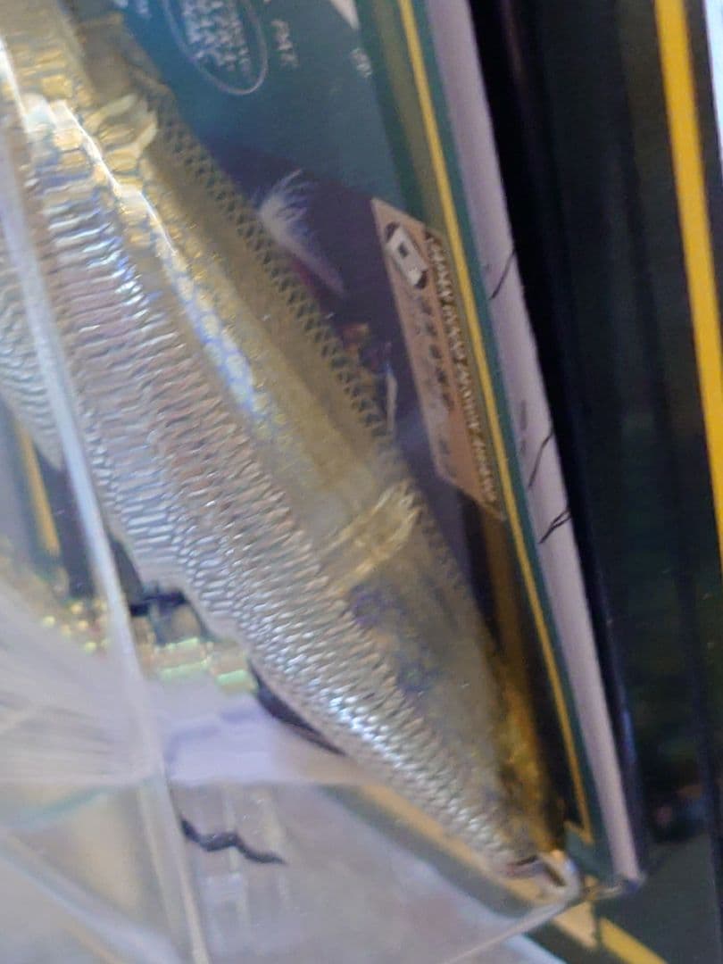 メガバス ito ポップX 初回出荷NEW M新子ワカサギ 新品未開封