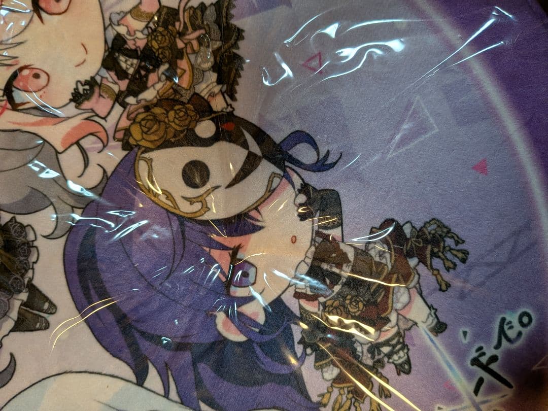 プロセカ　折り畳みボックスチェア―　フィギュア　　ニーゴ　ビビバス　ワンダショ他