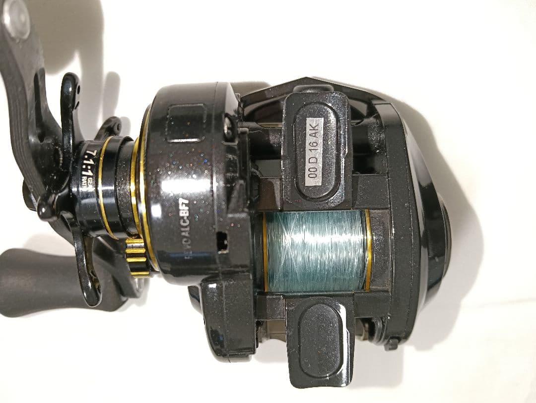 Abu Garcia REVO ALC-BF7 リール