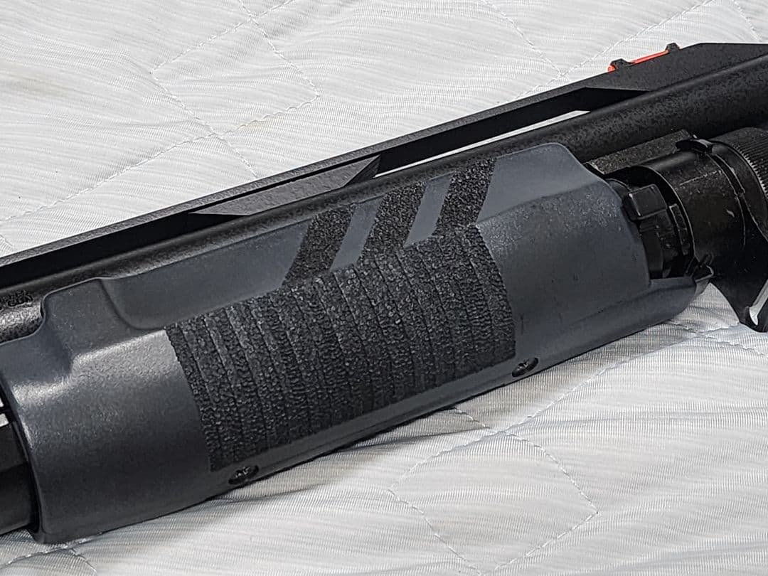 東京マルイ　ベネリM3ショーティ　TTI 風外装カスタム　ガンケース付