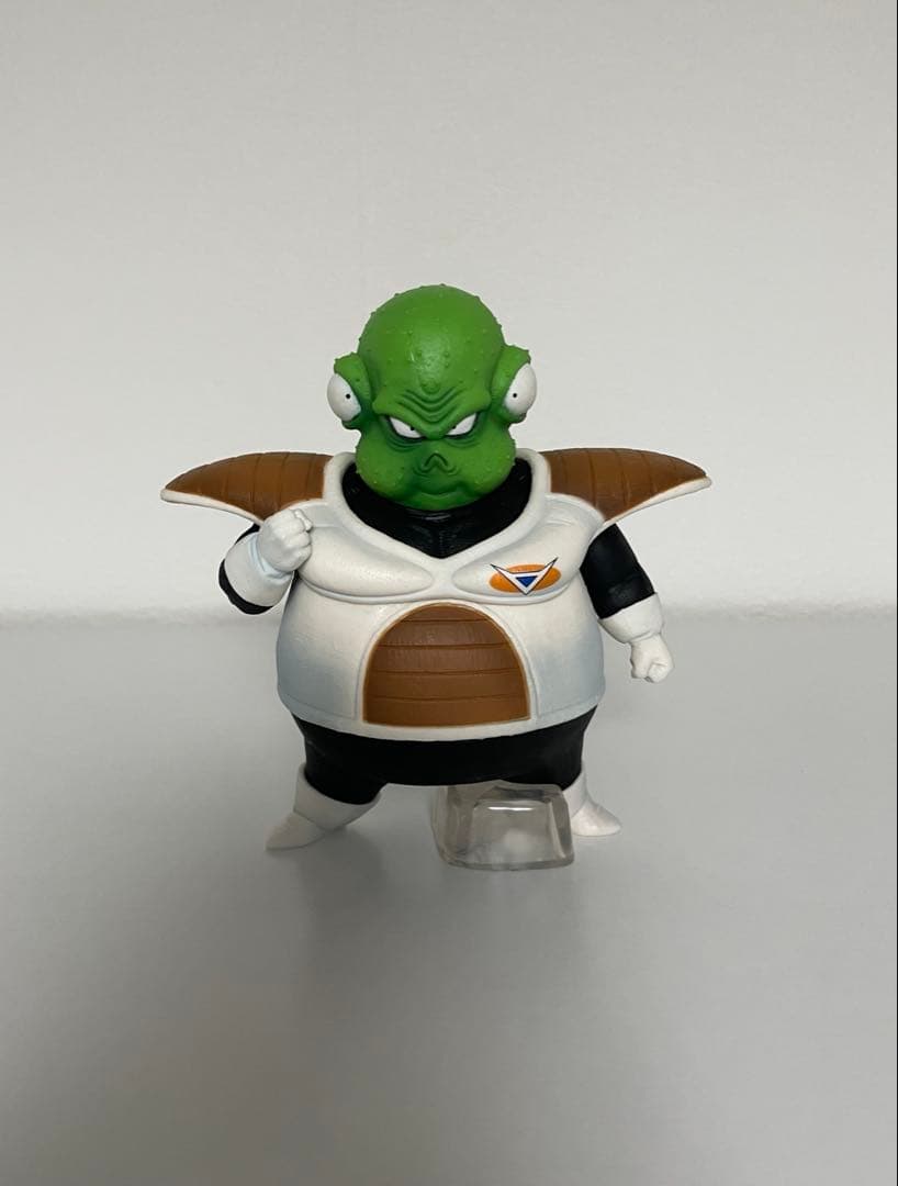 ドラゴンボール一番くじ　ギニュー特選隊　フィギュア