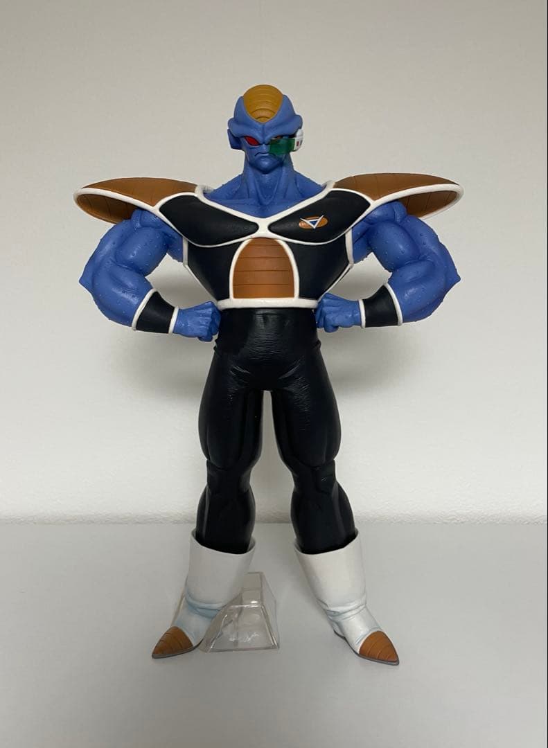 ドラゴンボール一番くじ　ギニュー特選隊　フィギュア