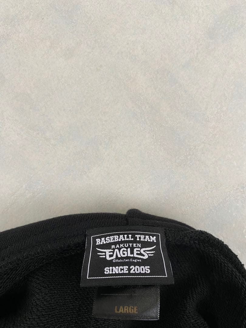 東北楽天ゴールデンイーグルス 茂木栄五郎 パーカー サイズL Rakuten