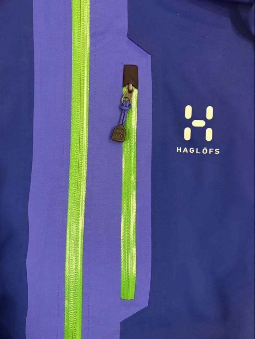 ホグロフス クーロワール・ジャケット　Mサイズ