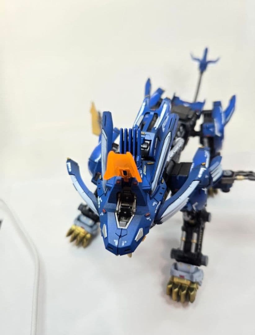 ご*ま様 完成品　REALIZE MODEL RMZ-001 ブレードライガー