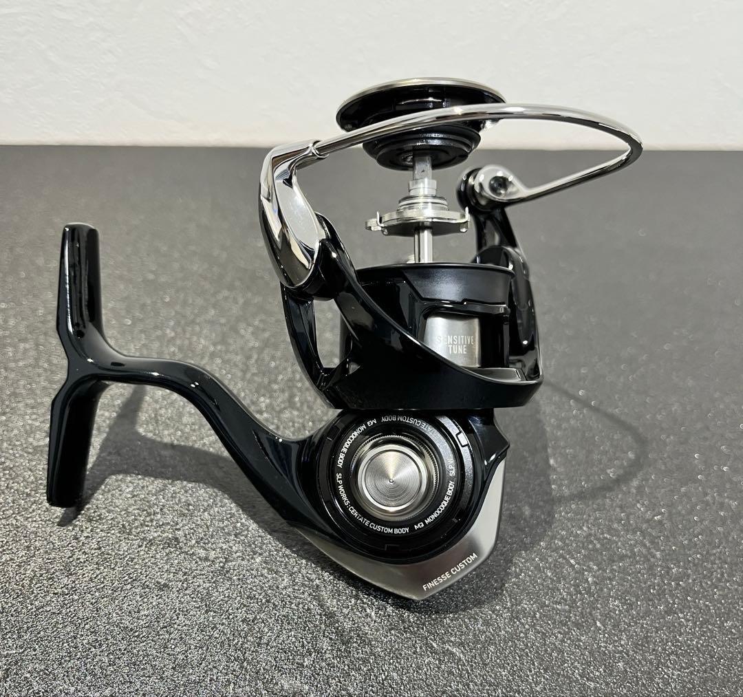 24セルテート カスタムボディ ST FC2500-XH-SLPW