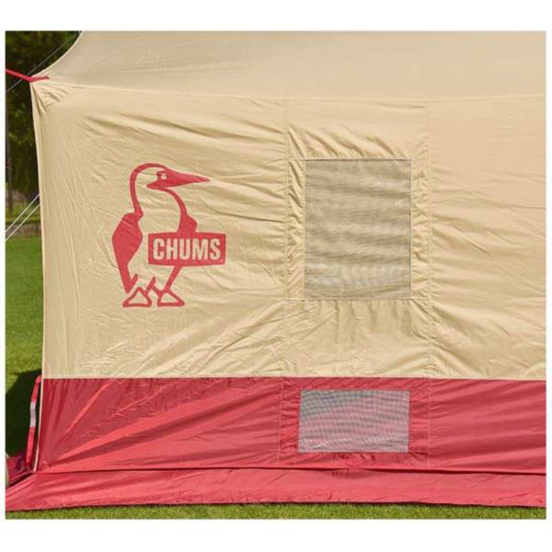 タイムセール！チャムス ブービーキャビンテント4 CH62-1705①