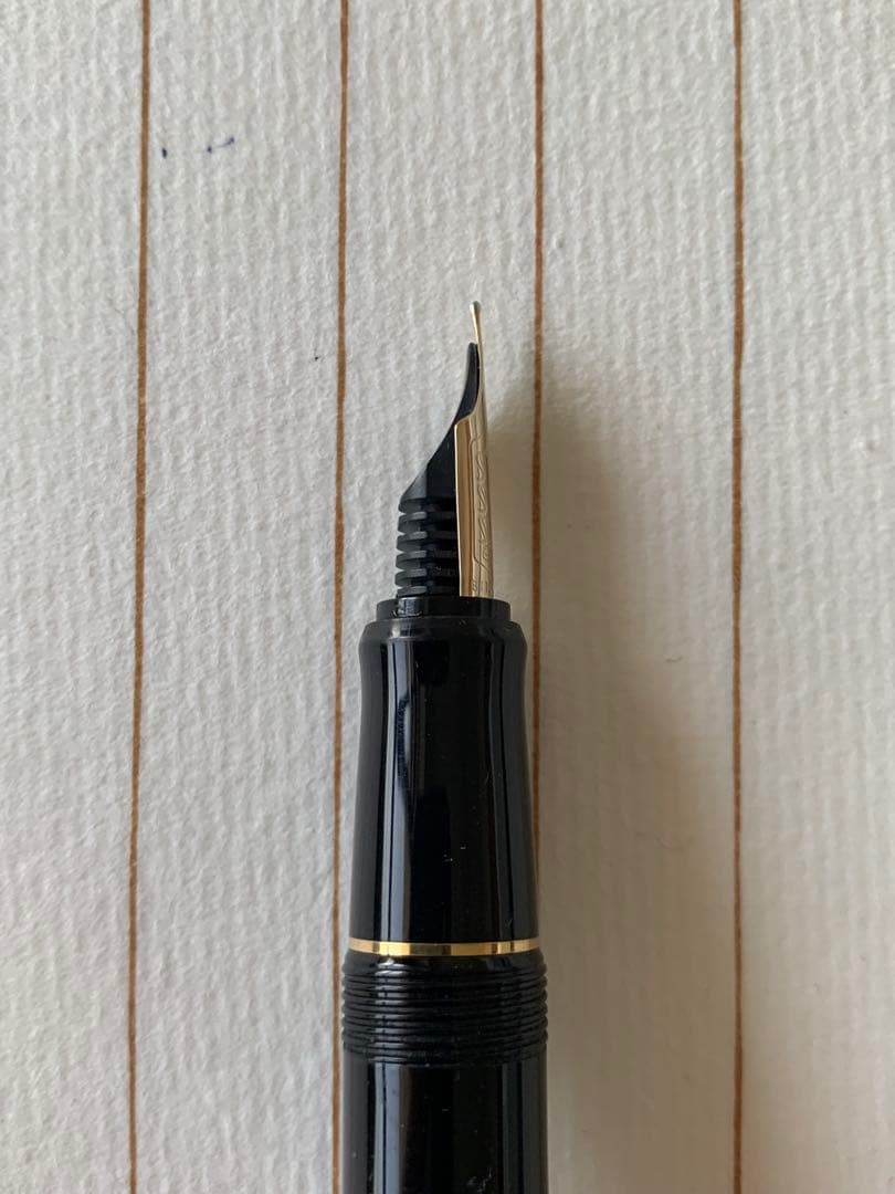 Pilot（パイロット）Custom 74 14Kペン先 万年筆
