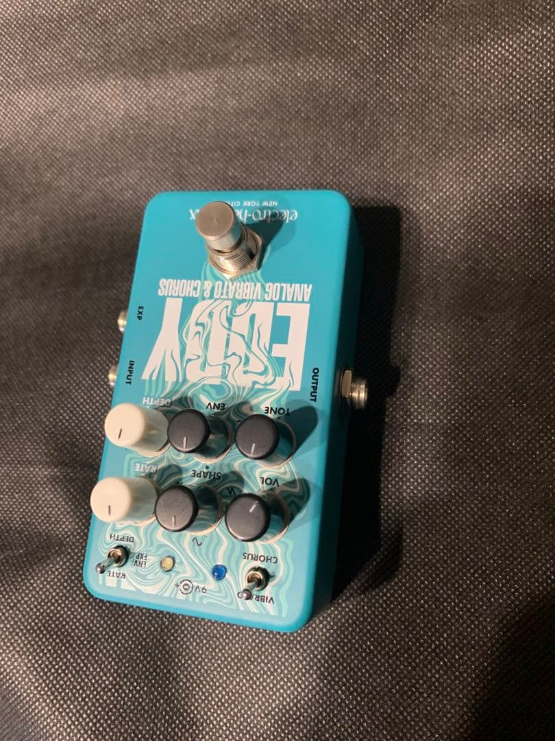 ギター Electro Harmonix EDDY Vibrato & Chorus