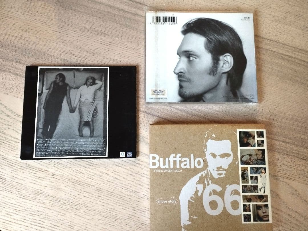 Buffalo '66 ヴィンセント・ギャロ関連セット
