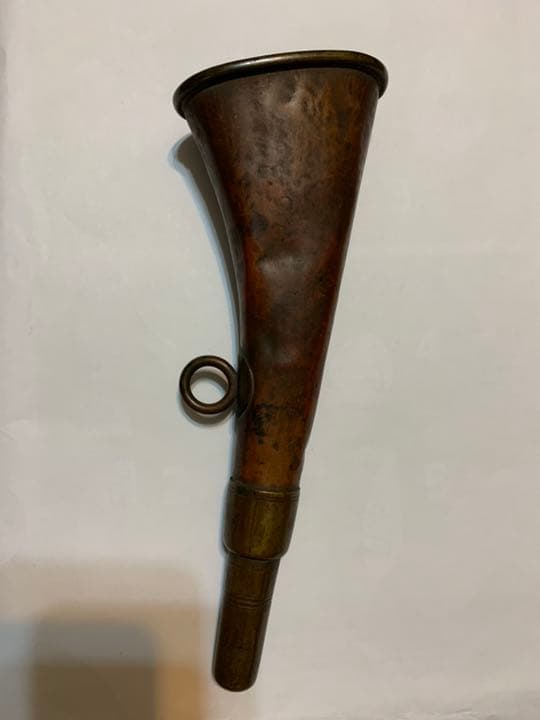 ★セール★ 逓信省  ラッパ