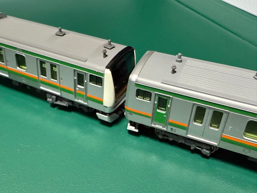 KATO E233系3000番台・E231系1000番台 15両セット