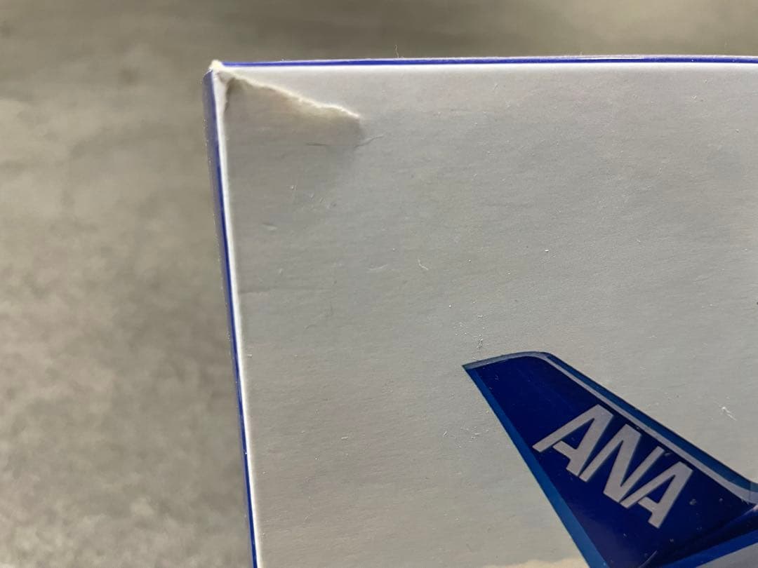 【値下げ中】ANAモデルプレーンB787-9 1/200