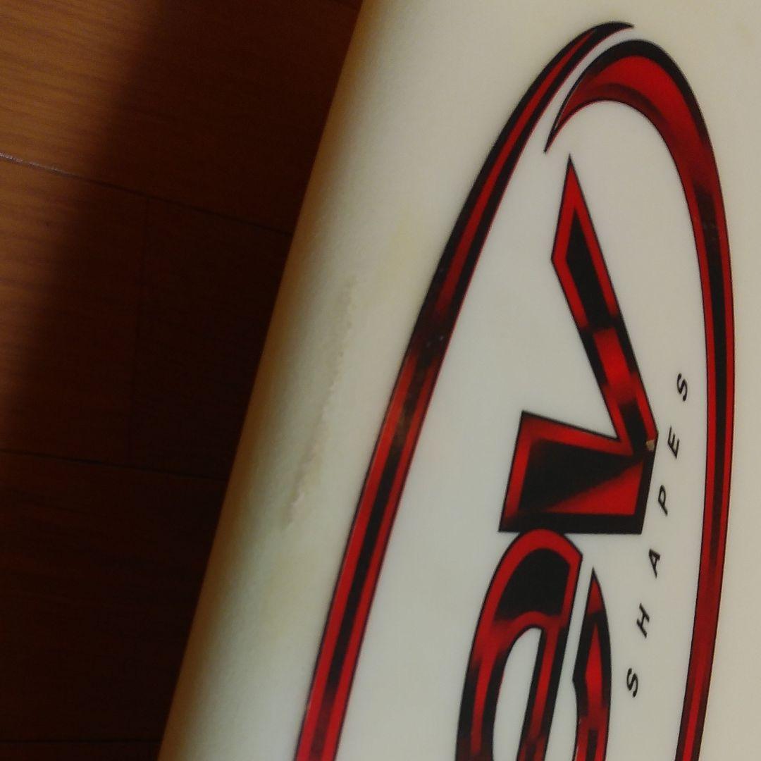 サーフィン　サーフボード　nev