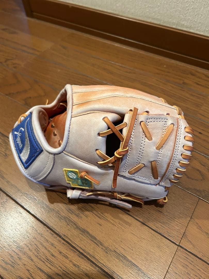 久保田スラッガー　トレーニング用グローブ