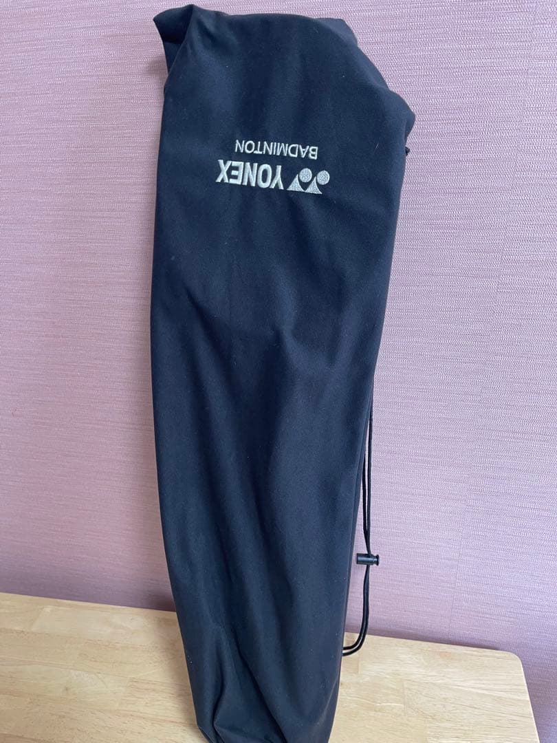 バドミントンラケットジャンク品　ナノフレア１０００Z ナノフレア700