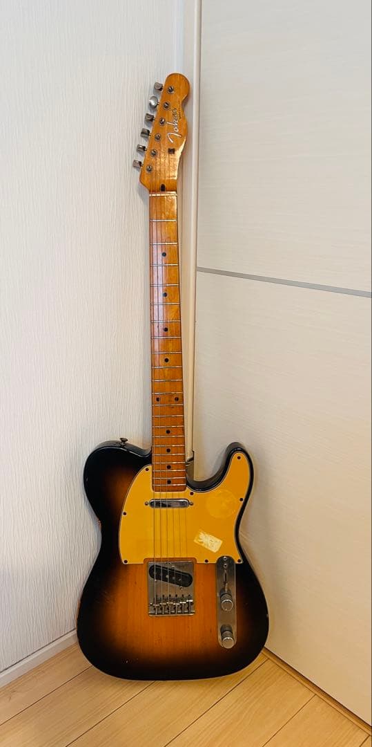 TOKAI テレキャスター 81年製 スパロゴTE-50 最終価格