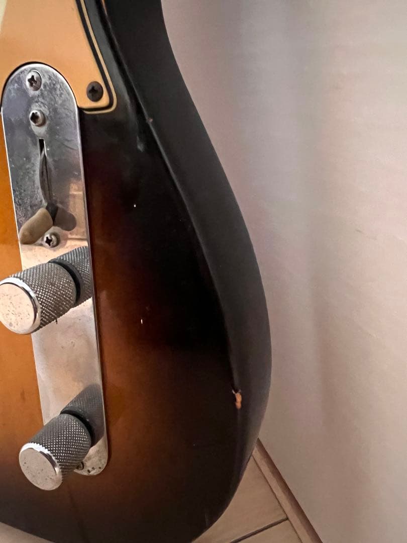 TOKAI テレキャスター 81年製 スパロゴTE-50 最終価格