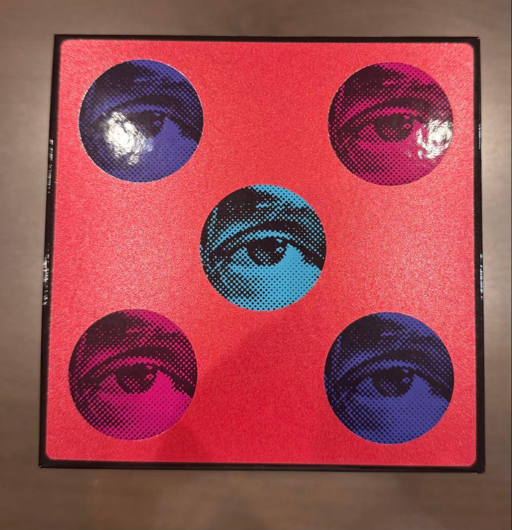 稲葉浩志 LIVE2024 en-Zepp コンプリートキューブ 初回生産限定版