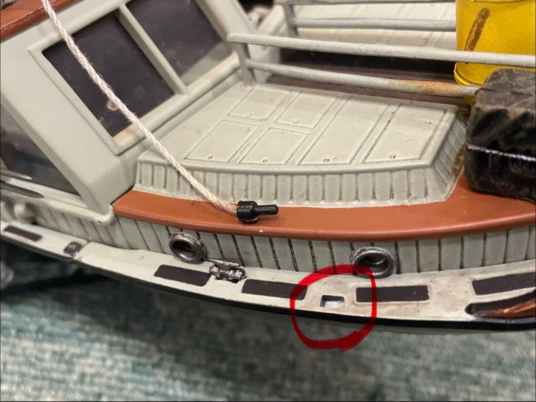 Movie Maniacs フィギュア JAWS