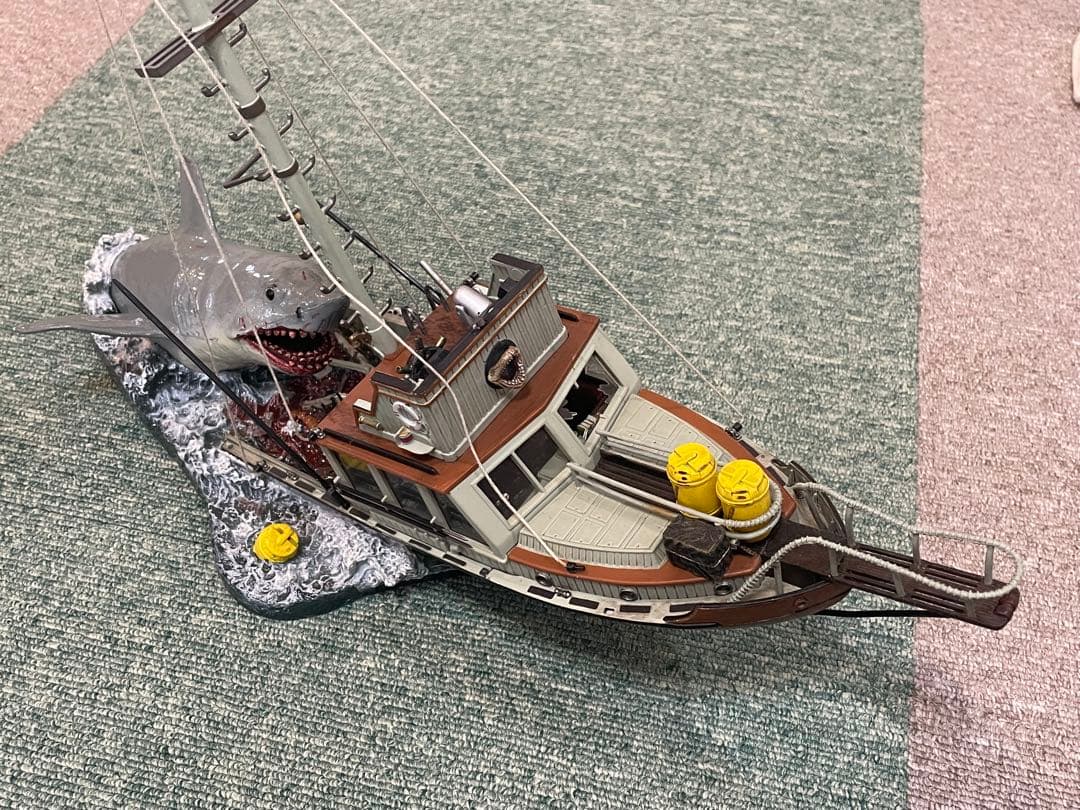 Movie Maniacs フィギュア JAWS