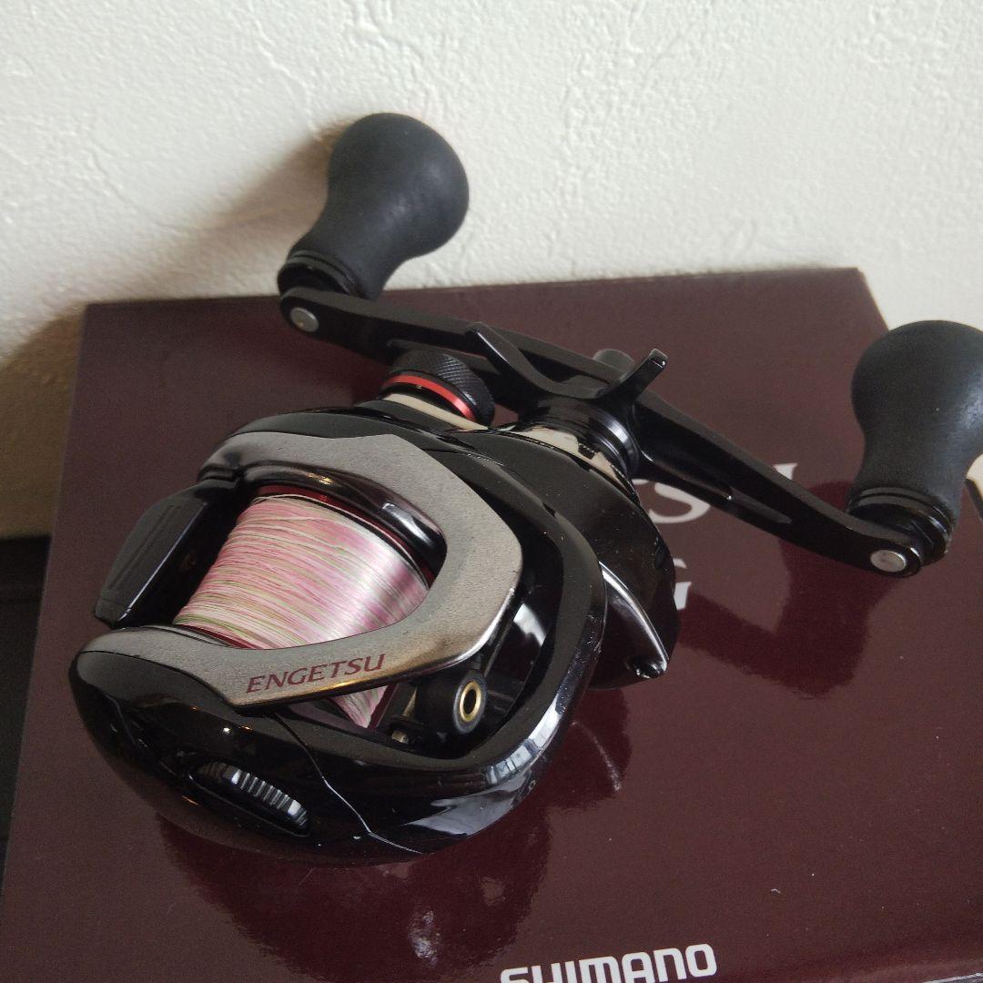 SHIMANO ENGETSU エンゲツ 101HG