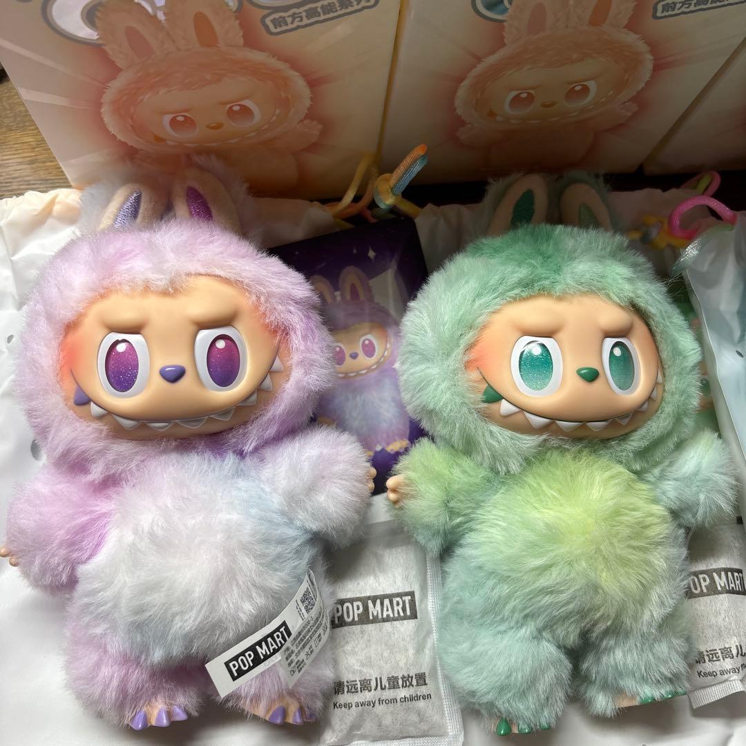 ラブブ　セット