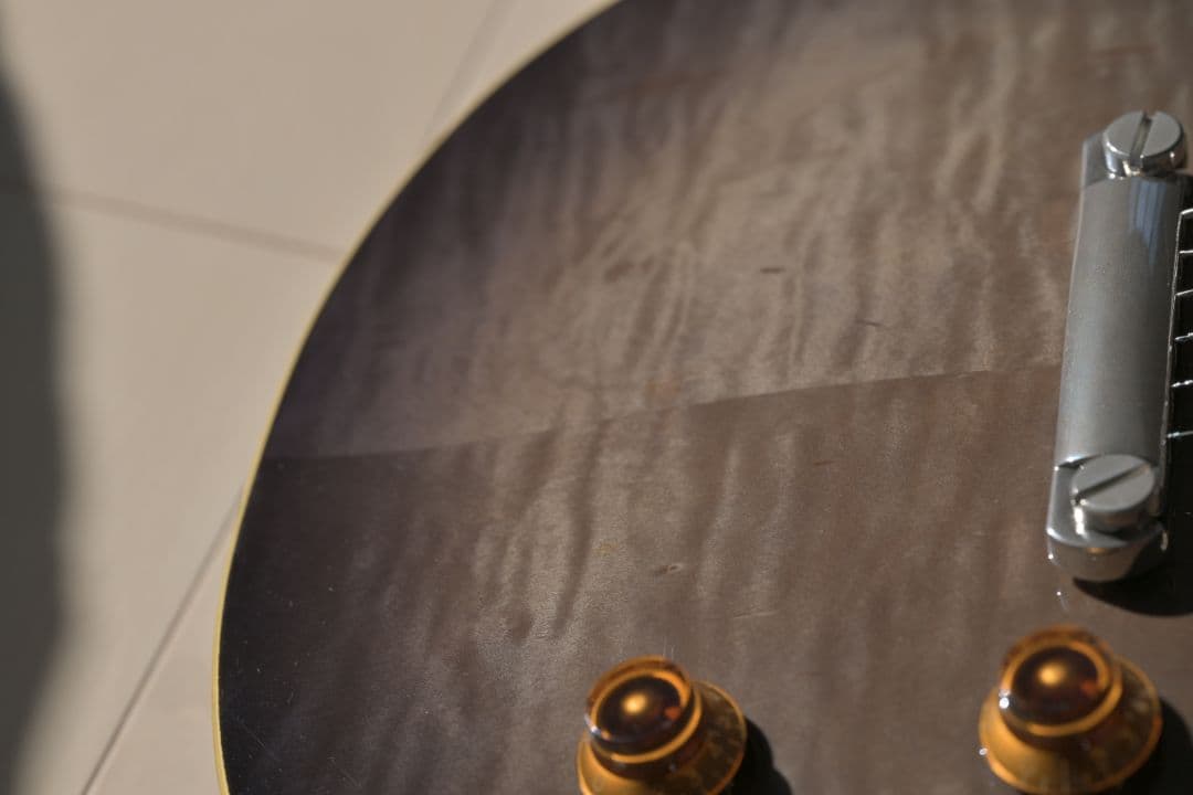 EpiphoneJAPANフジゲン製レスポール /ギブソンヘッド/2001年製