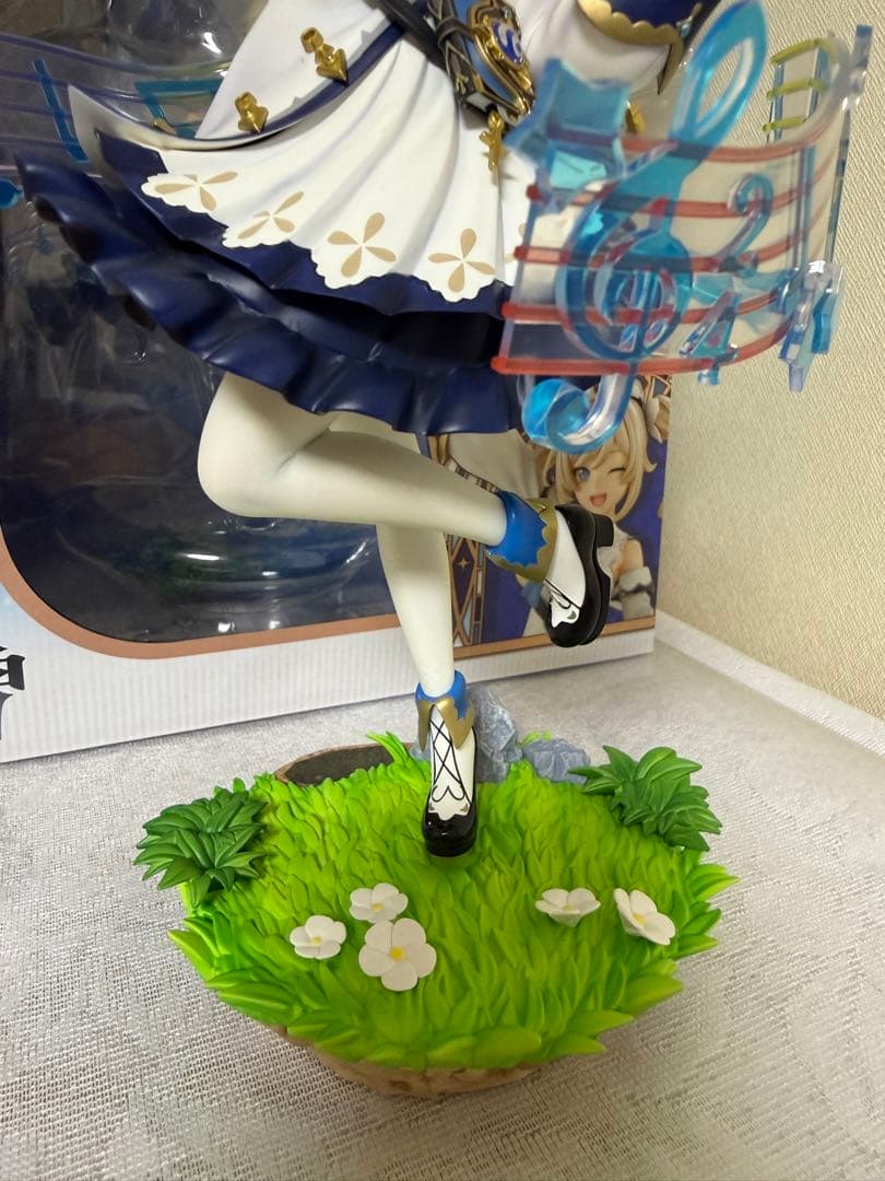 【特典付】原神 バーバラ 1/7スケール フィギュア コトブキヤ 正規品