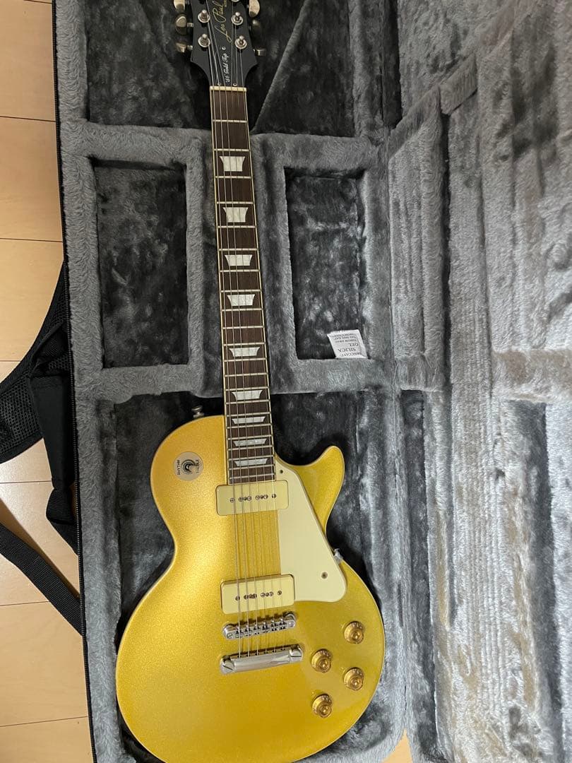 Epiphone Les Paul 56 Gold Top エレキギター　P90