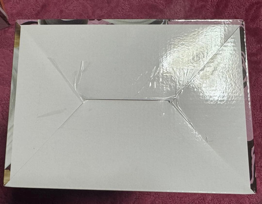 NARUTO 一番くじ　キラービー　日向ヒナタ　クリアファイルコンプセット