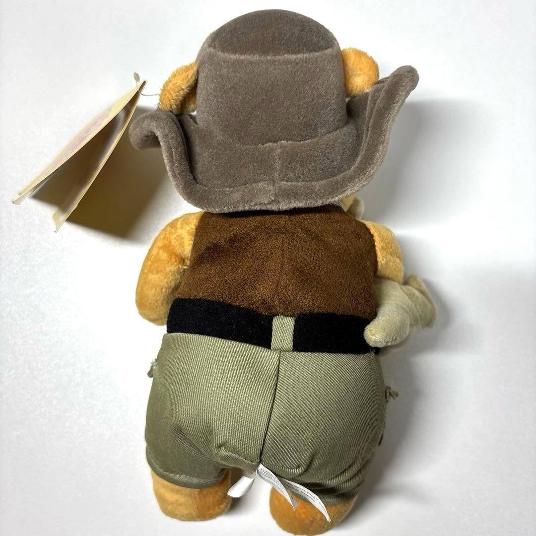 くまのプーさん　ディズニーストア　オーストラリア　ぬいぐるみ