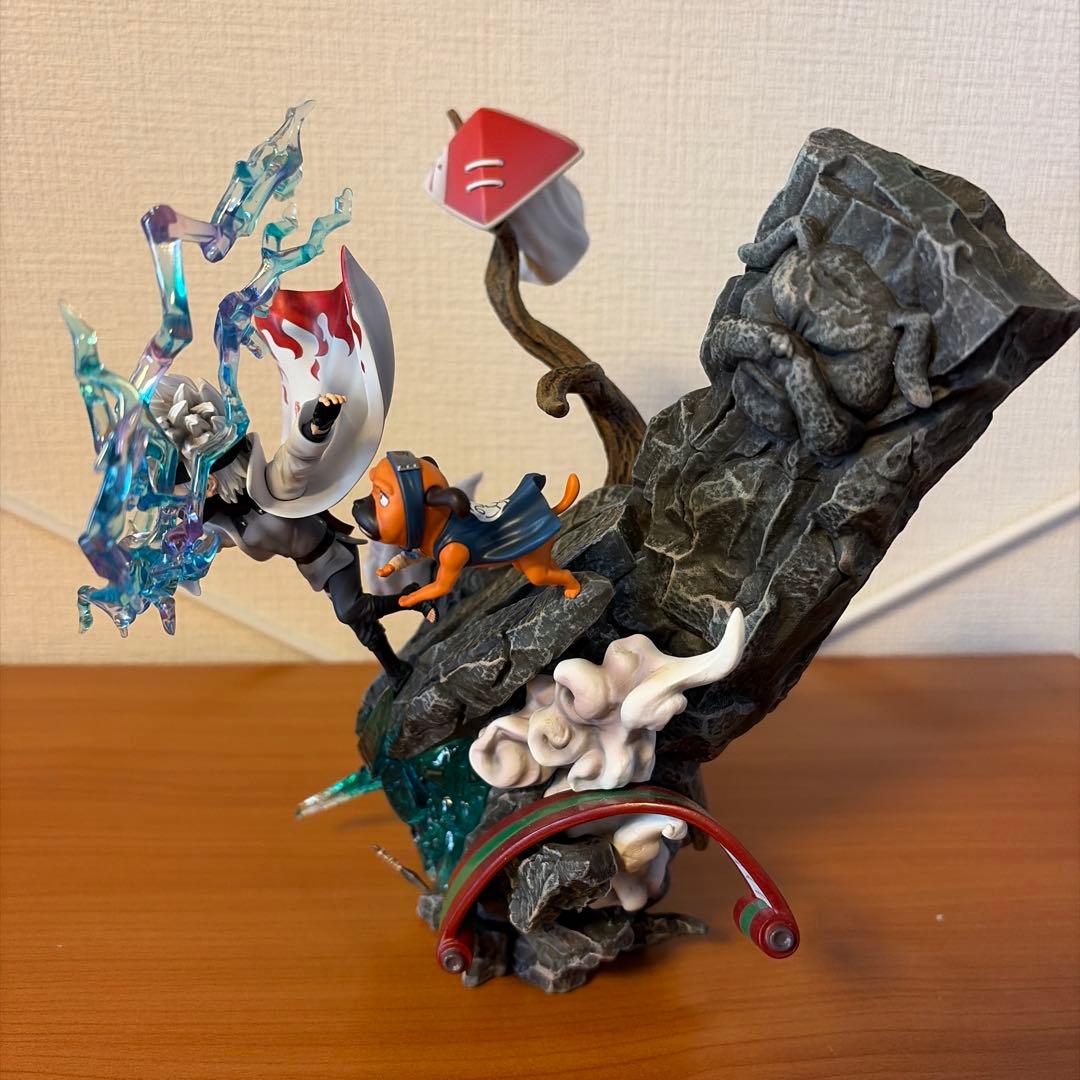 ナルト　はたけカカシ　ガレージキット　フィギュア