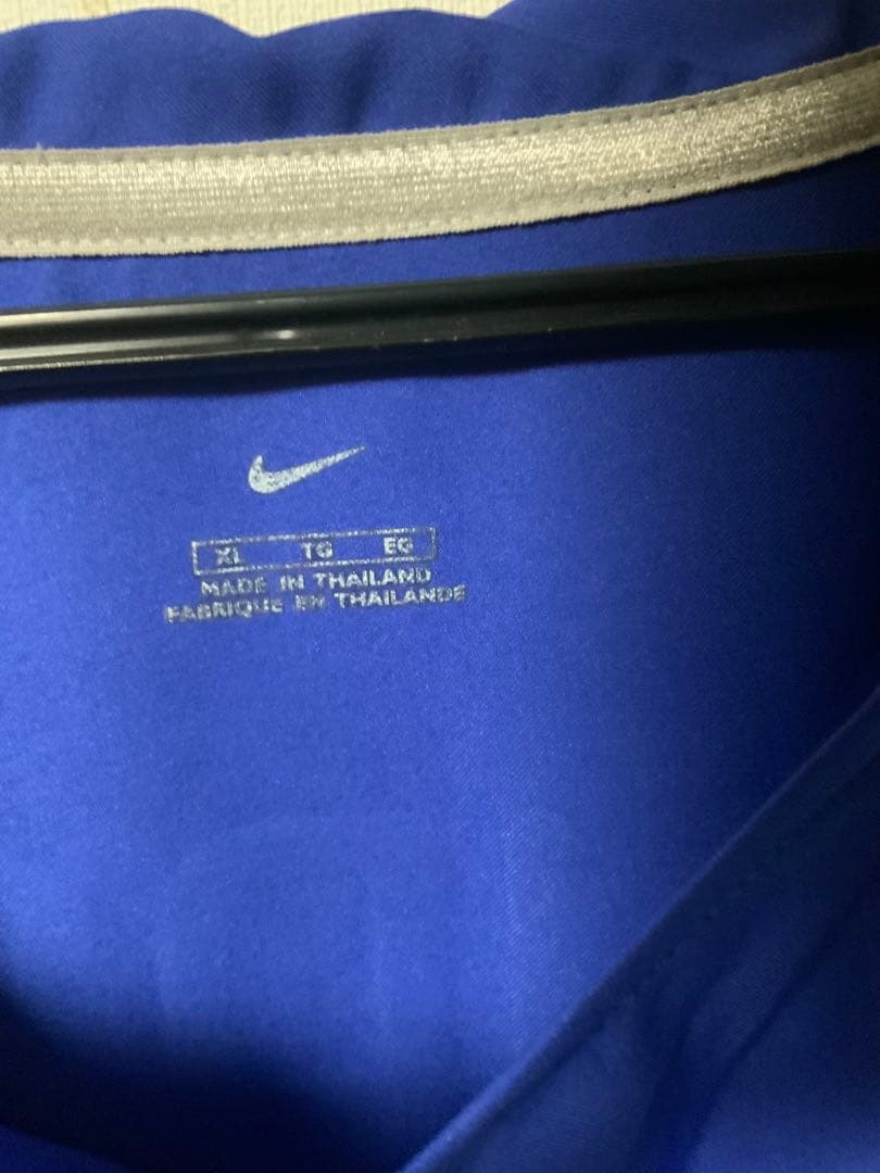 【希少】ブラジル代表 2002年 アウェイ ユニフォーム ナイキ 18